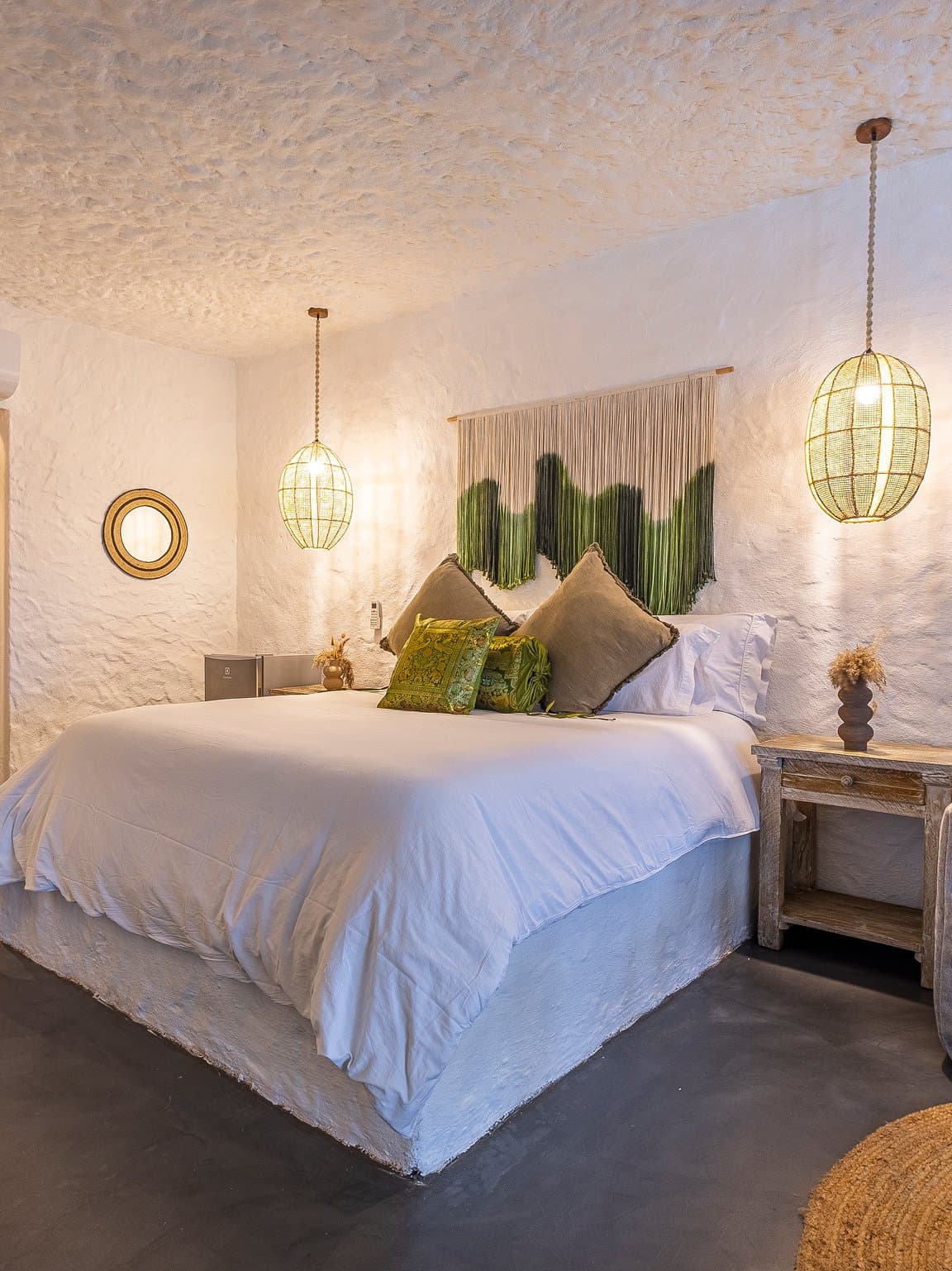 Sambú room — Bora Bora